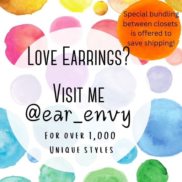 SEA TURTLE STERLING SILVER STUD EARRINGS - Picture 8 of 8